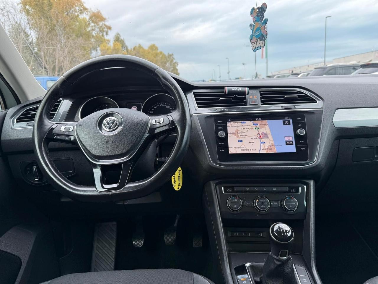 Volkswagen Tiguan 1.6 TDI SCR Style BlueMotion Technology