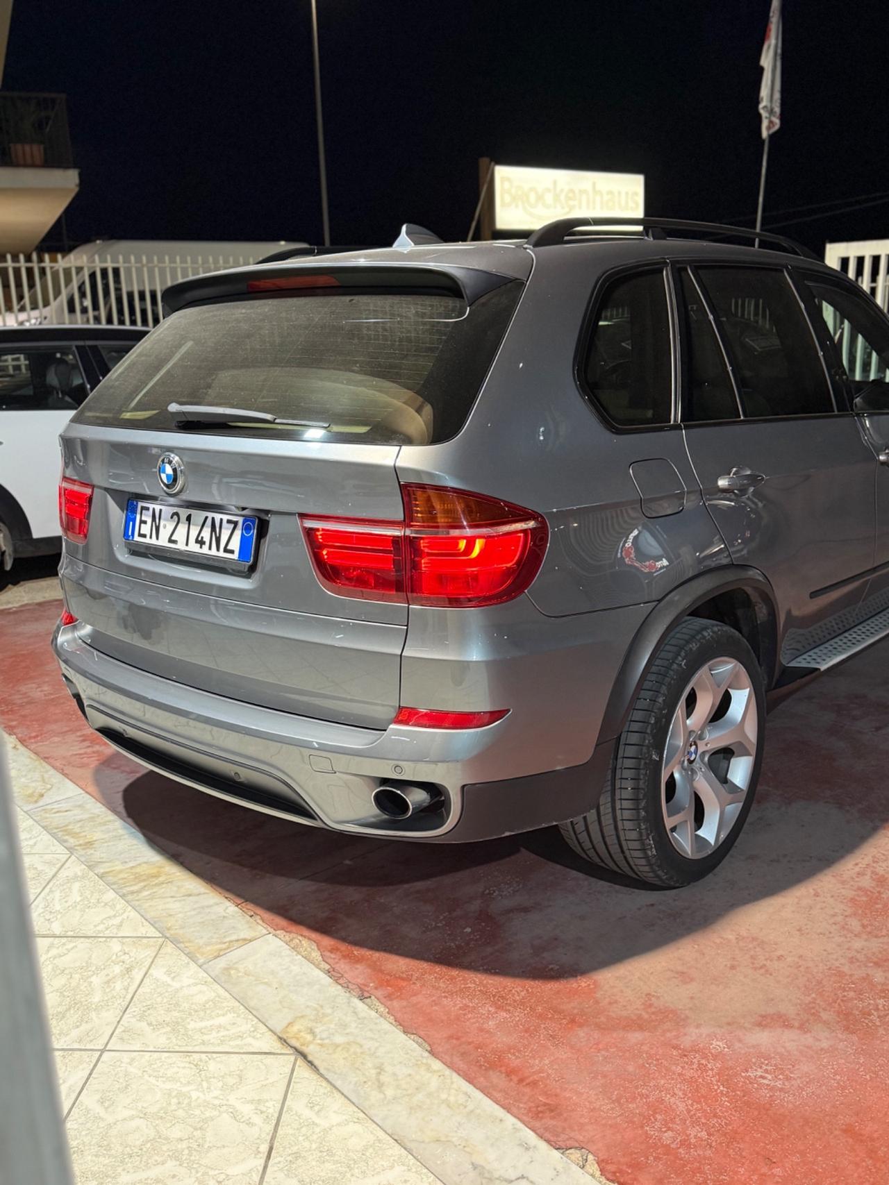 Bmw X5 xDrive30d Futura