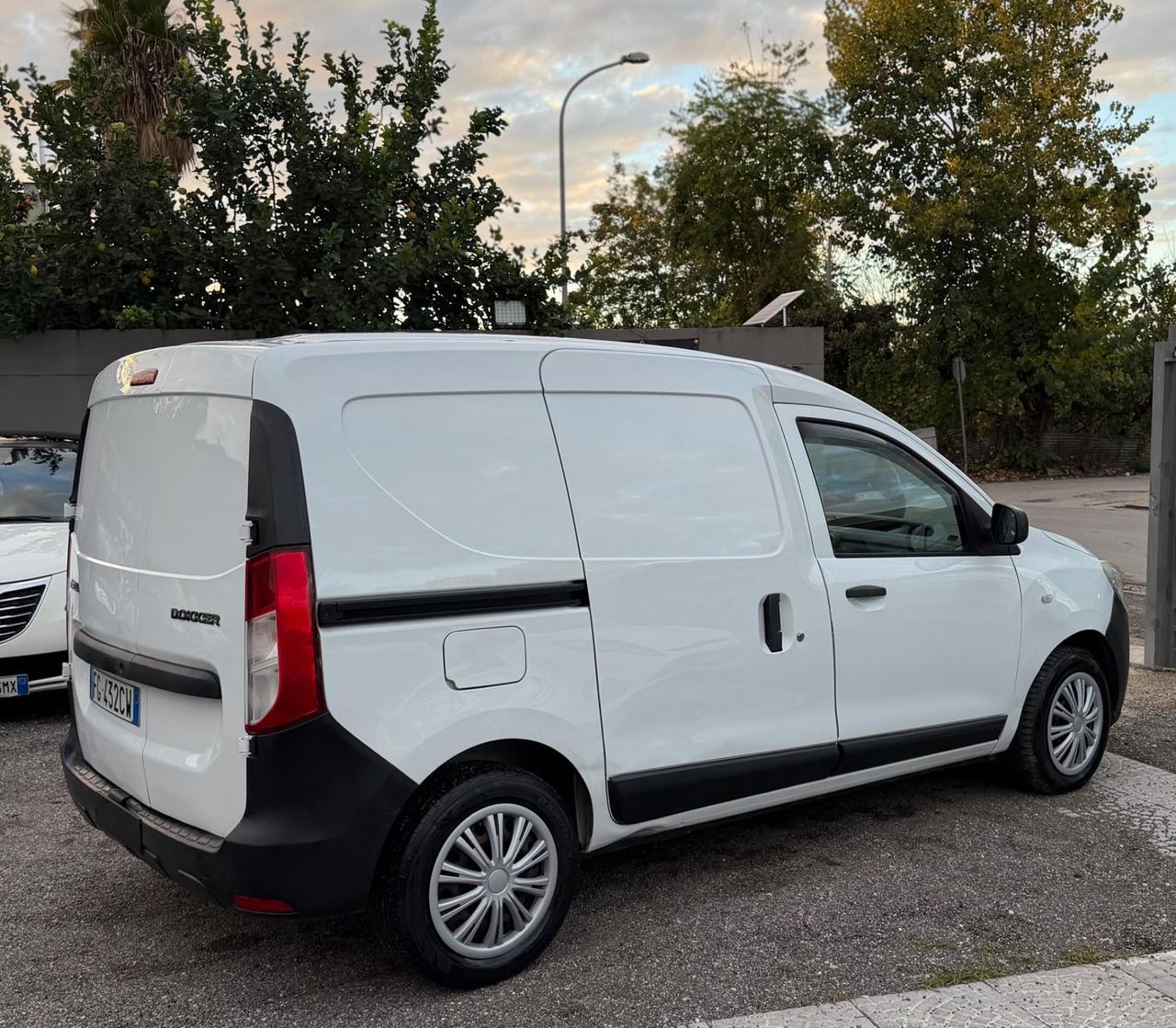 Dacia Dokker 1.6 8V 100CV Start&Stop GPL Furgone