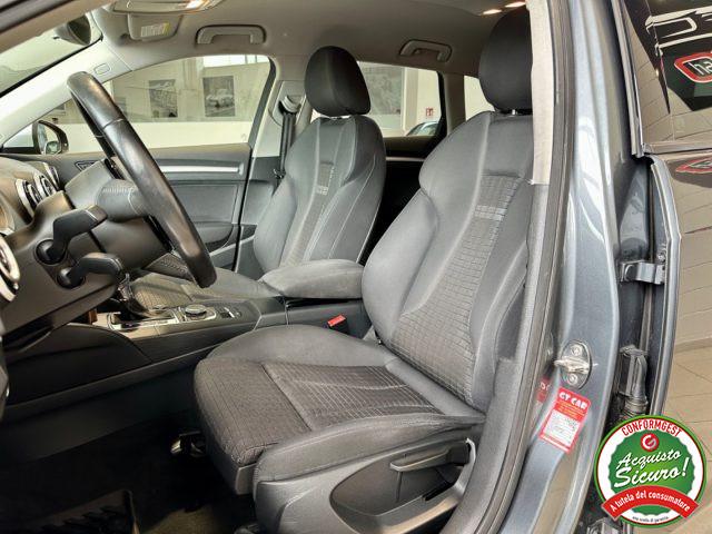 AUDI A3 SPB 2.0 TDI 150CV S tronic Ambition
