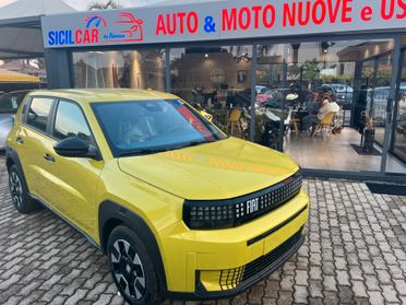 Fiat Grande Panda 1.2 Hybrid 110 CV S&S Icon KM 0 IVA ESPOSTA