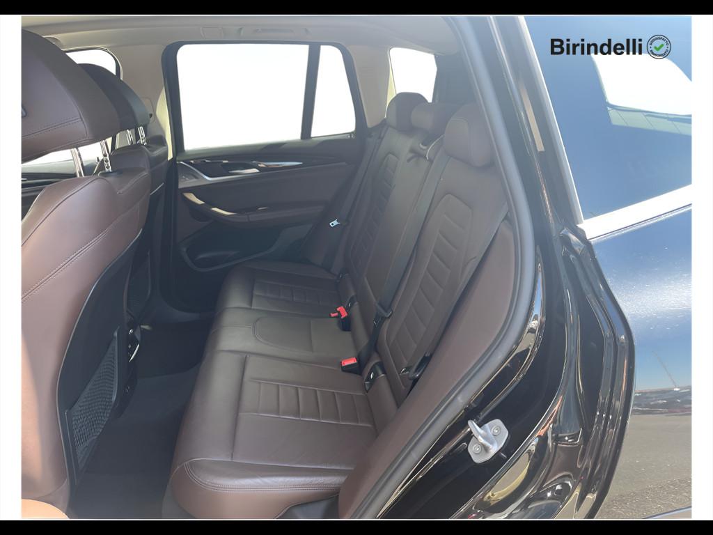 BMW X3 (G01/F97) - X3 xDrive20d xLine