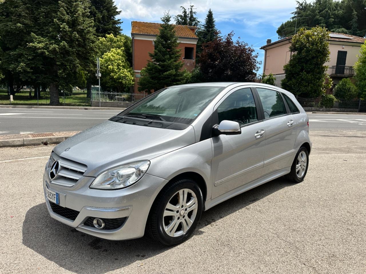 Mercedes-benz B 200 B 200 CDI Sport