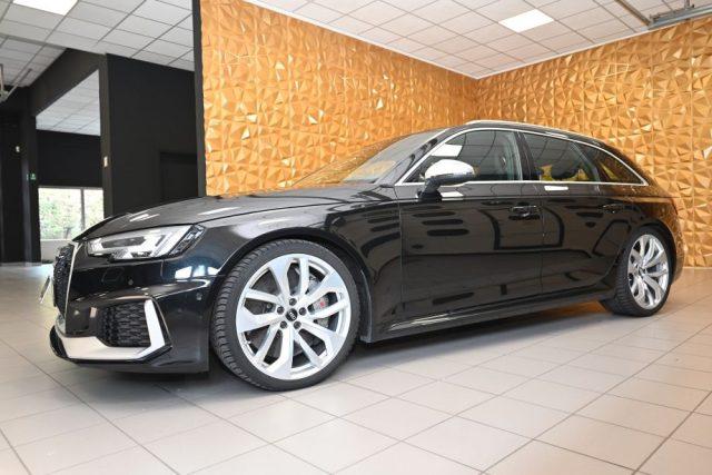 AUDI RS4 2.9 TFSI Q.TIPTR. DYNAMIC PLUS FRENI CARBOCERAMICI