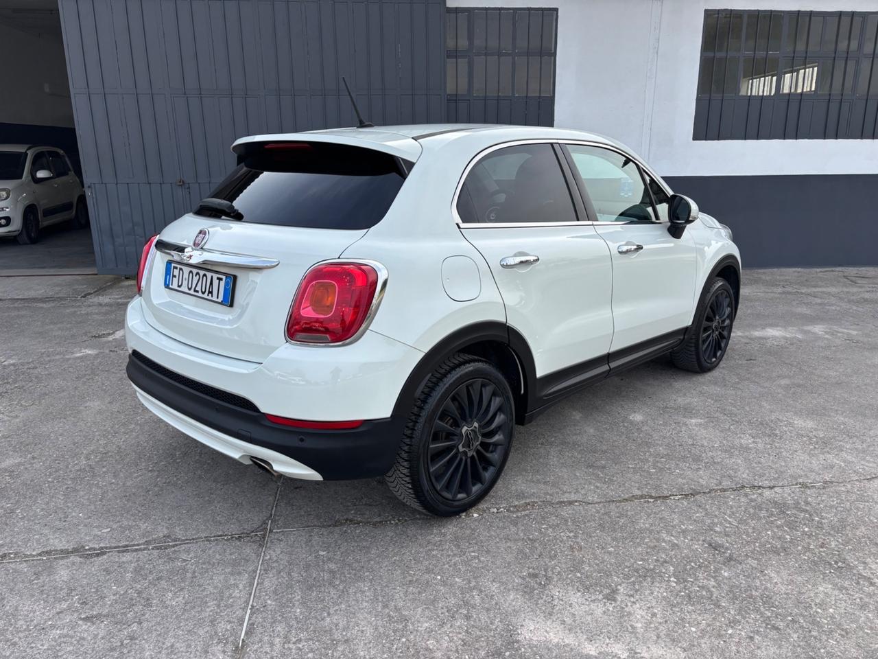 Fiat 500X 1.4 benzina - GPL. Neopatentati.Garanzia