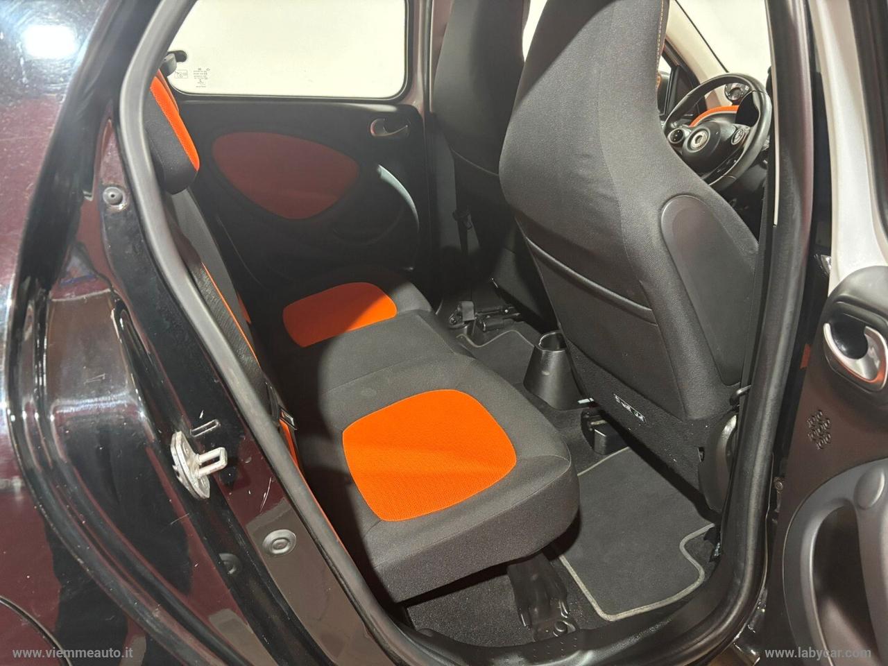 Smart ForFour 70 1.0 Youngster