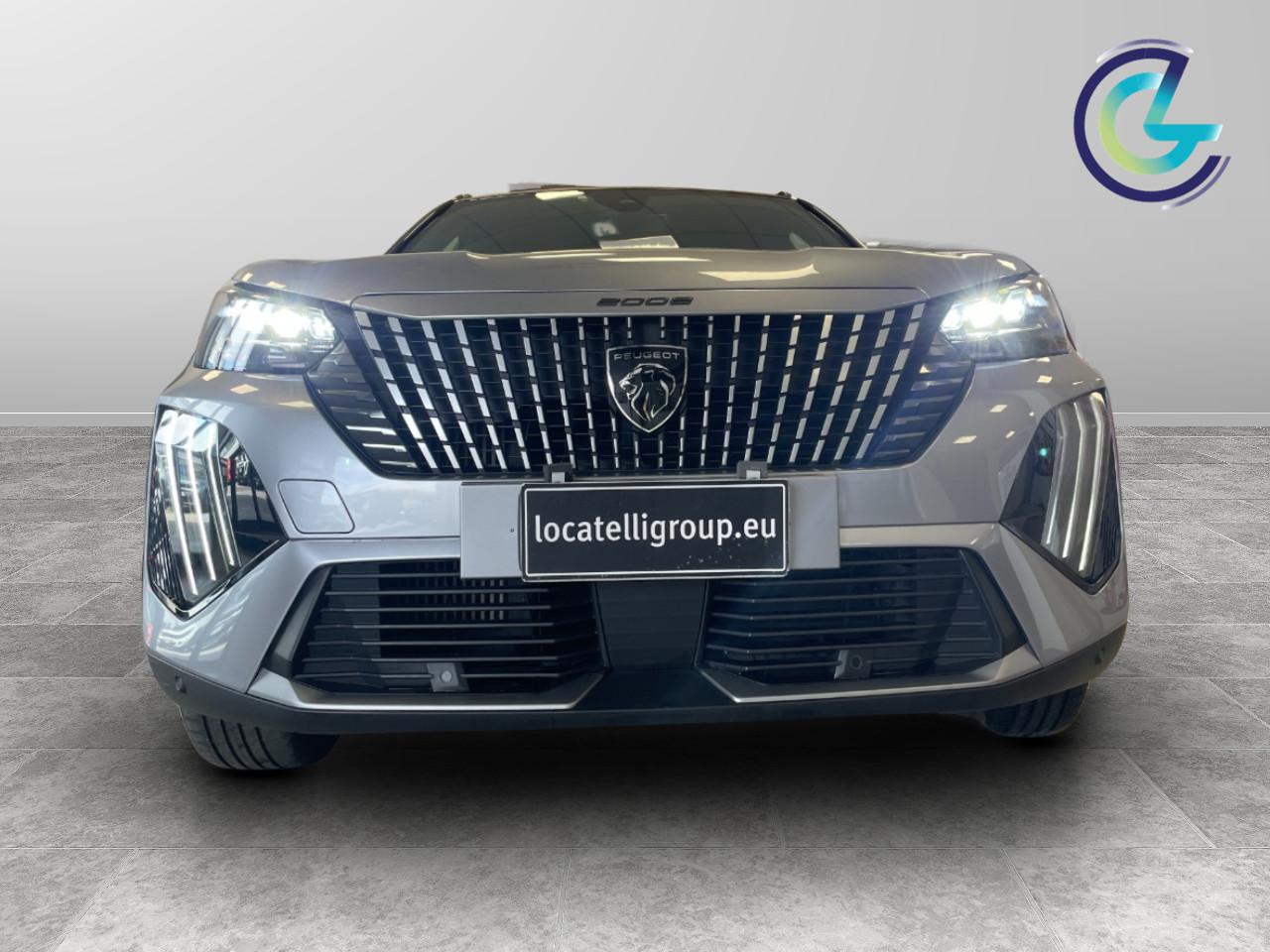 PEUGEOT 2008 II 2023 - 2008 1.2 puretech GT s&s 130cv eat8