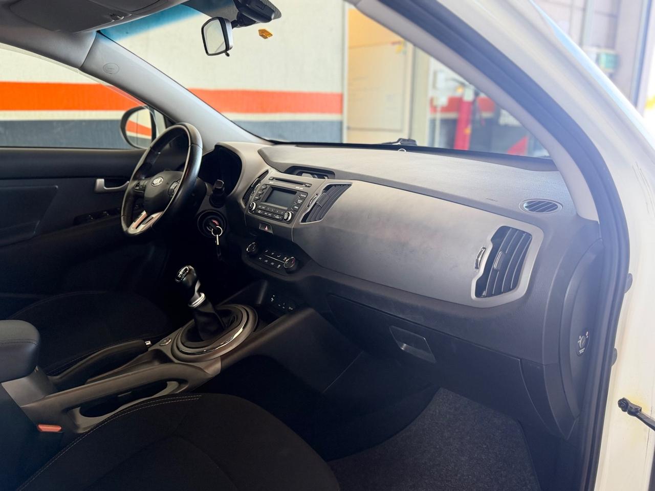 Kia Sportage 1.6 ECO GPL+ 2WD Cool NEOPATENTATI