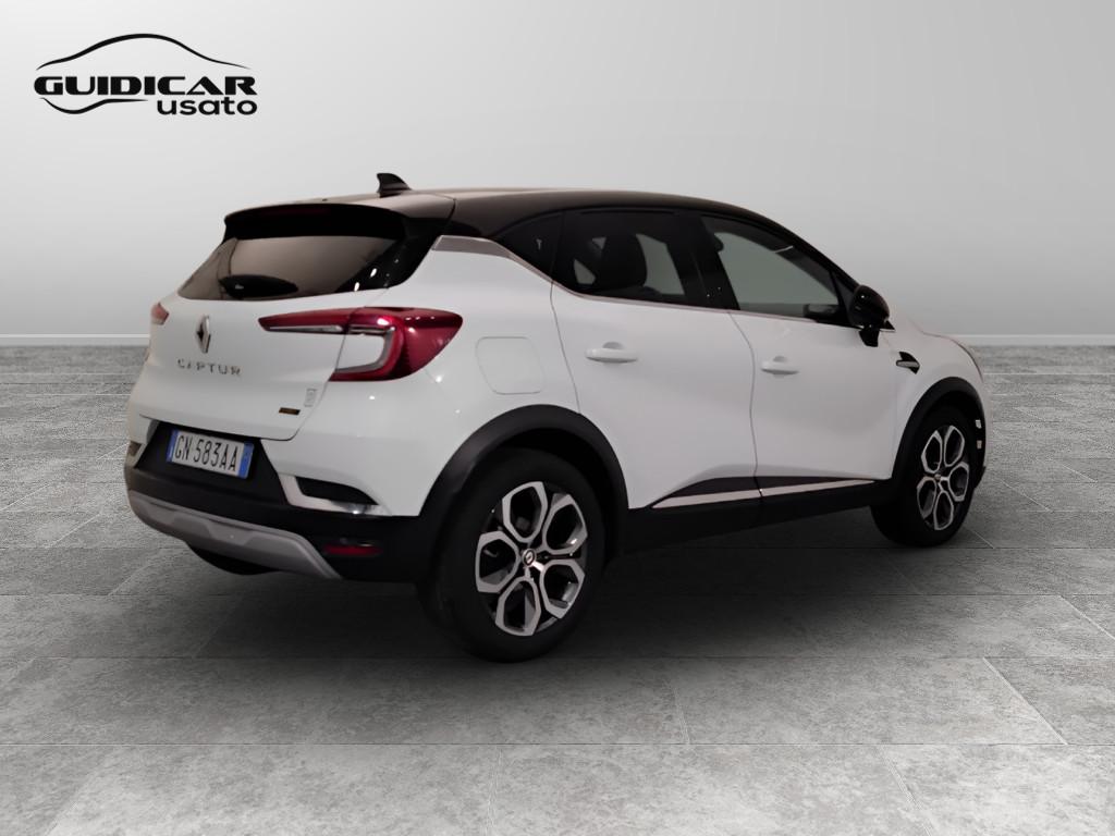 RENAULT Captur II 2019 - Captur 1.6 E-Tech full hybrid Techno 145cv
