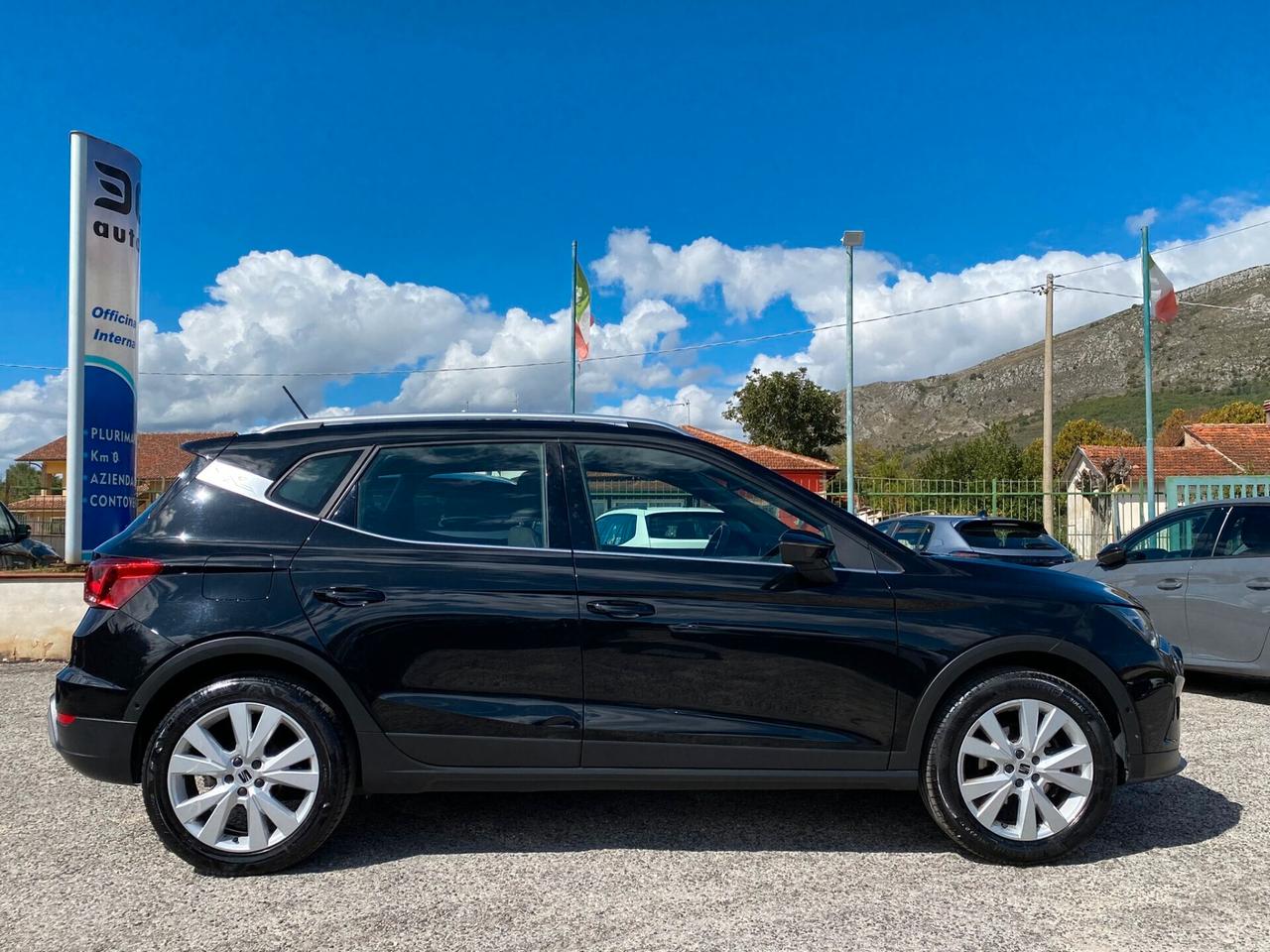 Seat Arona 1.0 EcoTSI 110cv DSG XPERIENCE