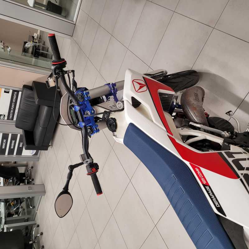 Vent Derapage 125 2t Compertition - 2022