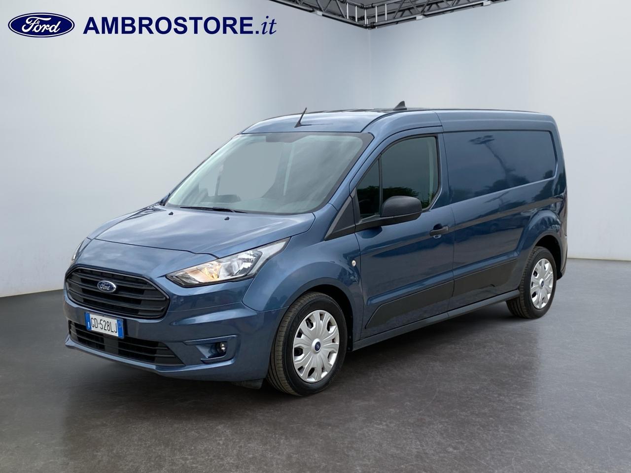FORD Transit Connect II 240 2018 - Transit Connect 240 1.5 ecoblu