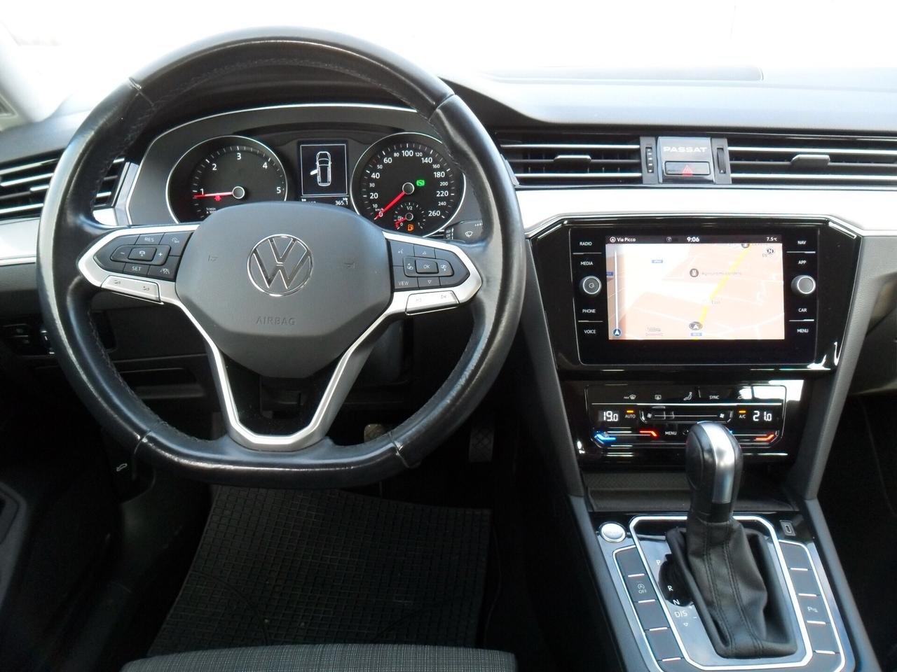 Volkswagen Passat Variant 2.0 TDI SCR EVO DSG Executive