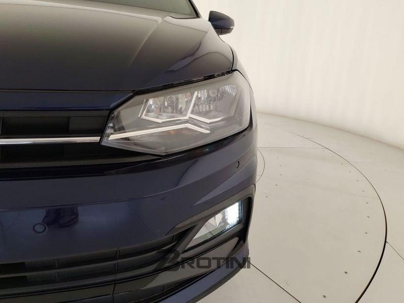 Volkswagen Polo 1.0 EVO 80cv Sport BMT
