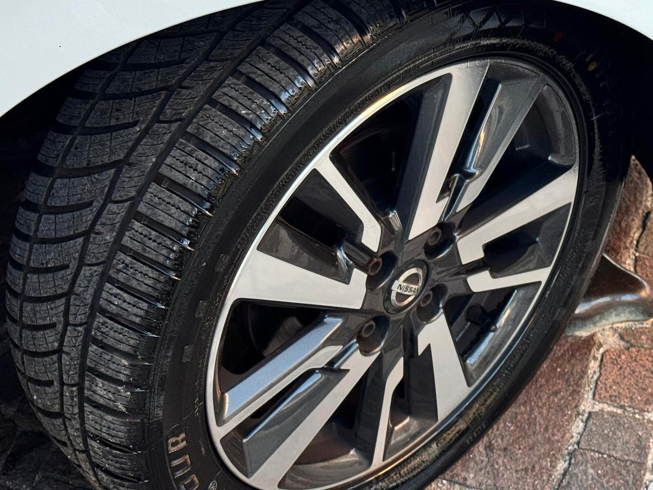 Nissan Micra 1.0 IG 12V 5 porte Acenta