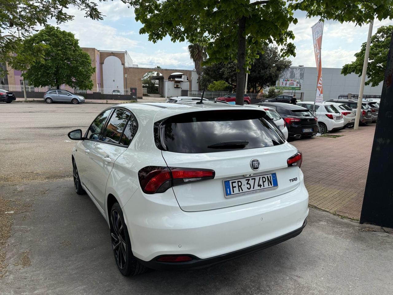 Fiat Tipo 1.6 Mjt Automatica 5 porte S-Design