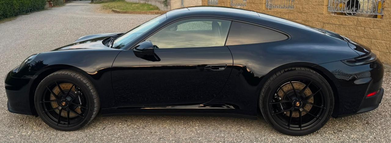 Porsche 911 Carrera 992.2 GTS