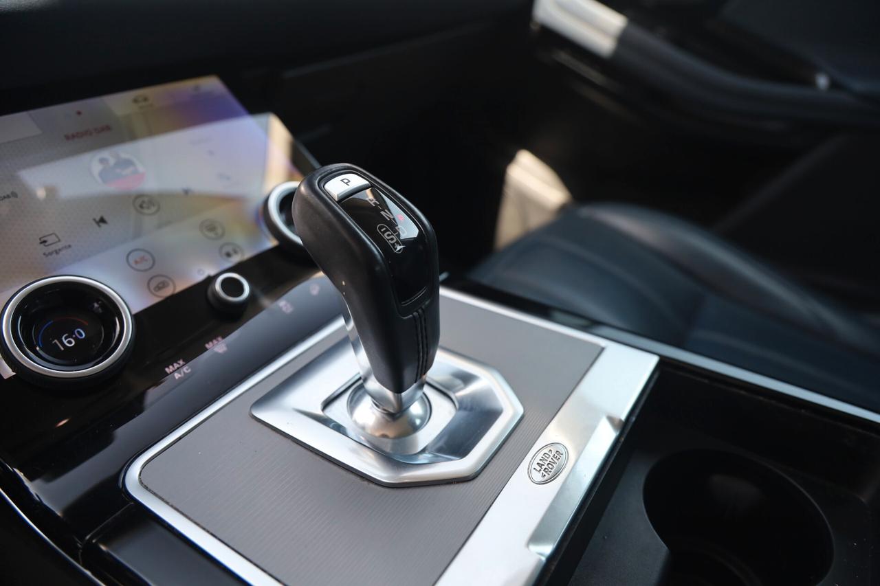 Land Rover Range Evoque