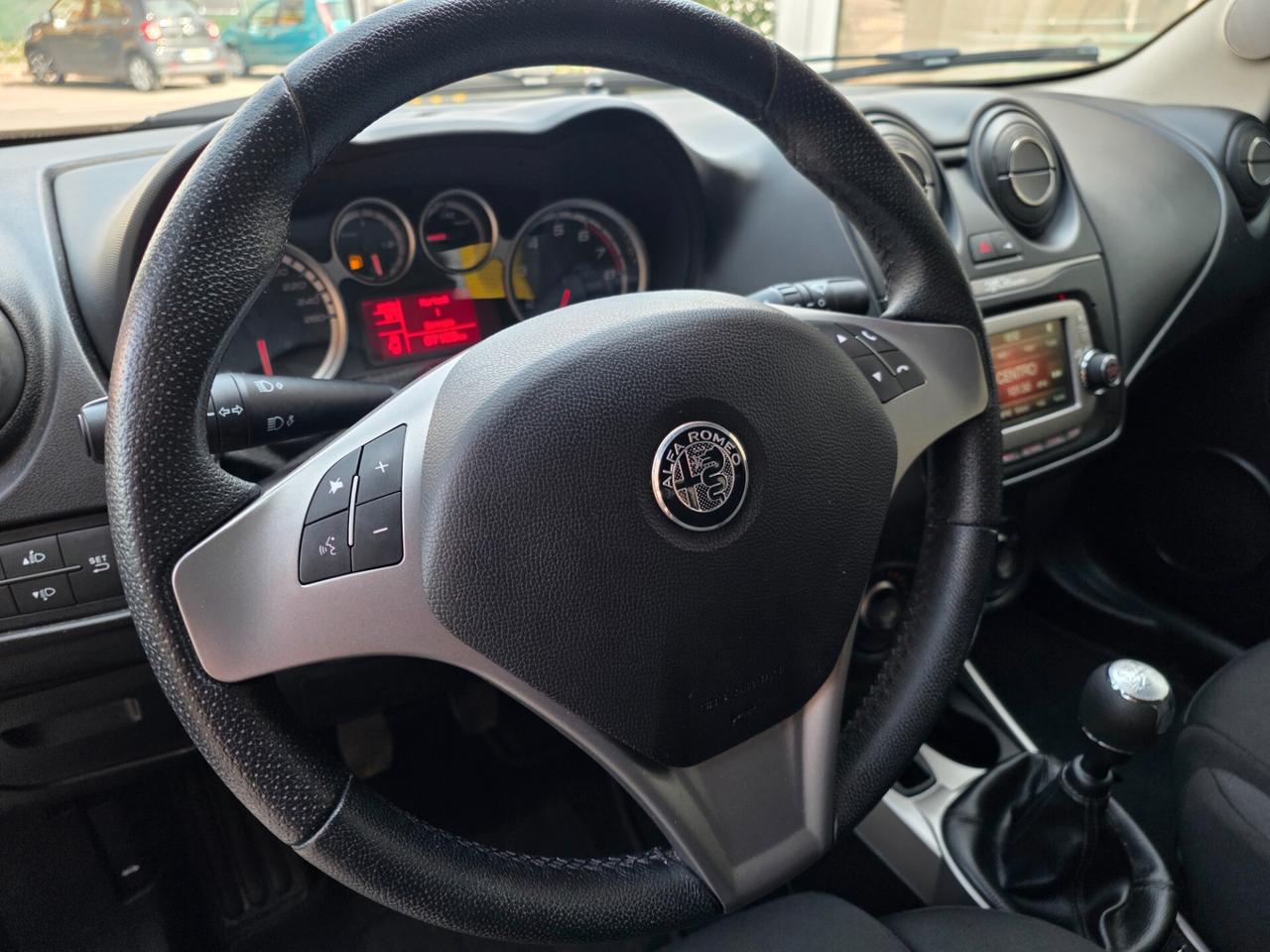 Alfa Romeo MiTo 1.4 SPORT 70 CV 2014 EURO 67000 KM