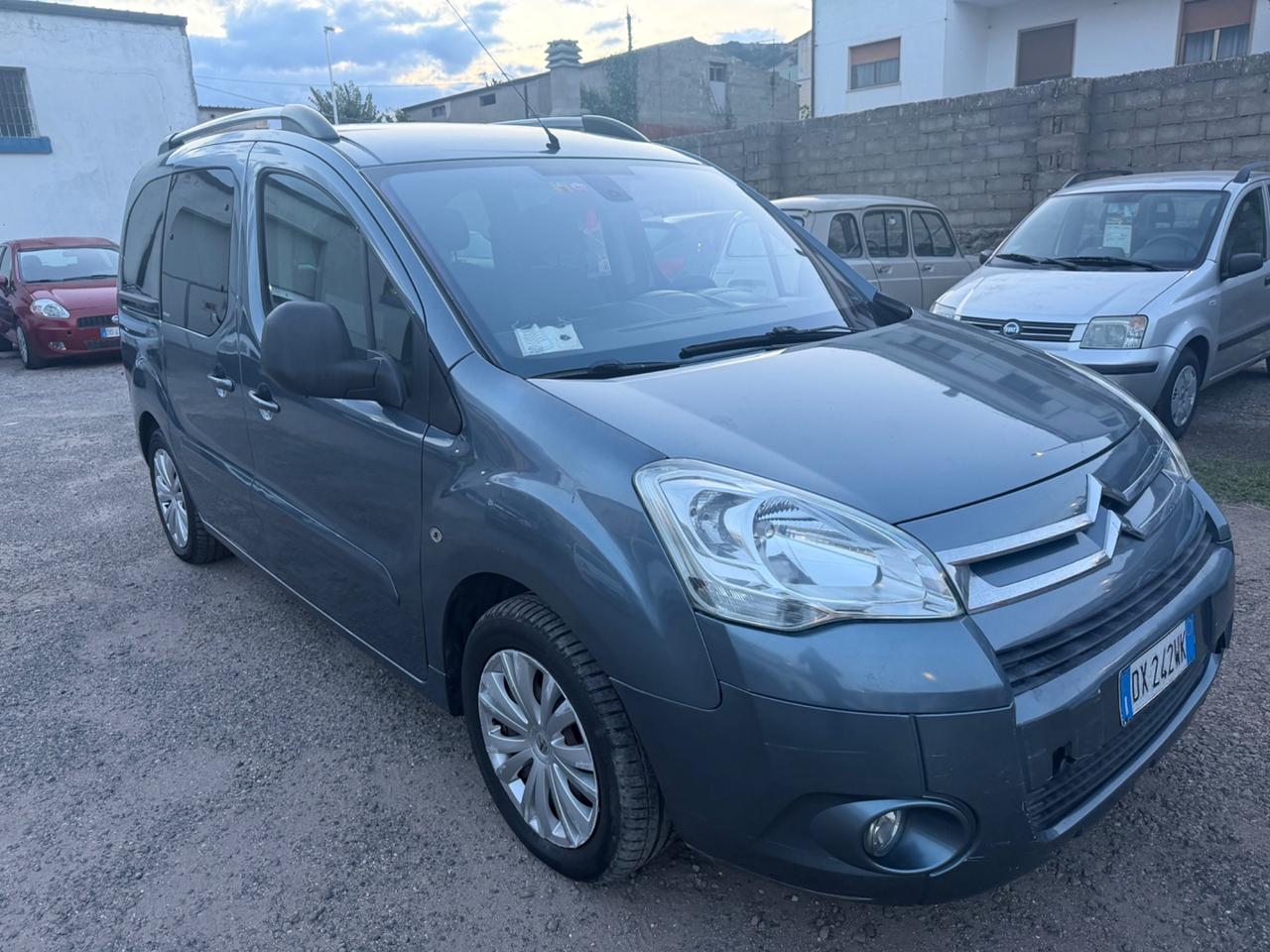 Citroen Berlingo 1.6 HDi 110CV FAP Multispace