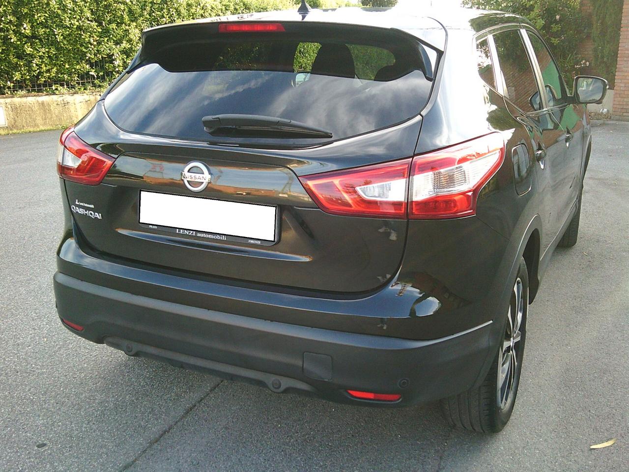 Nissan Qashqai 1.5 dCi N-Connecta