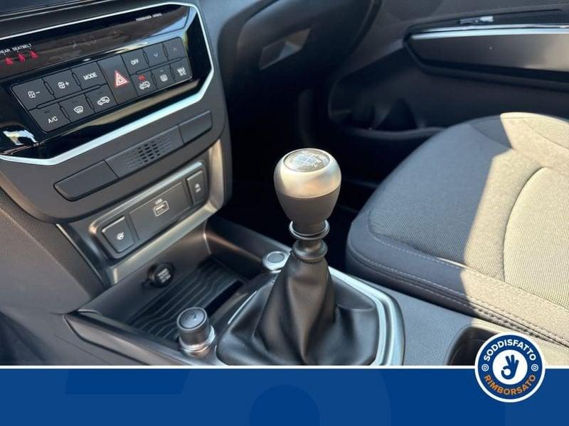 KGM Tivoli Must 1.5 Turbo GDI 135 CV
