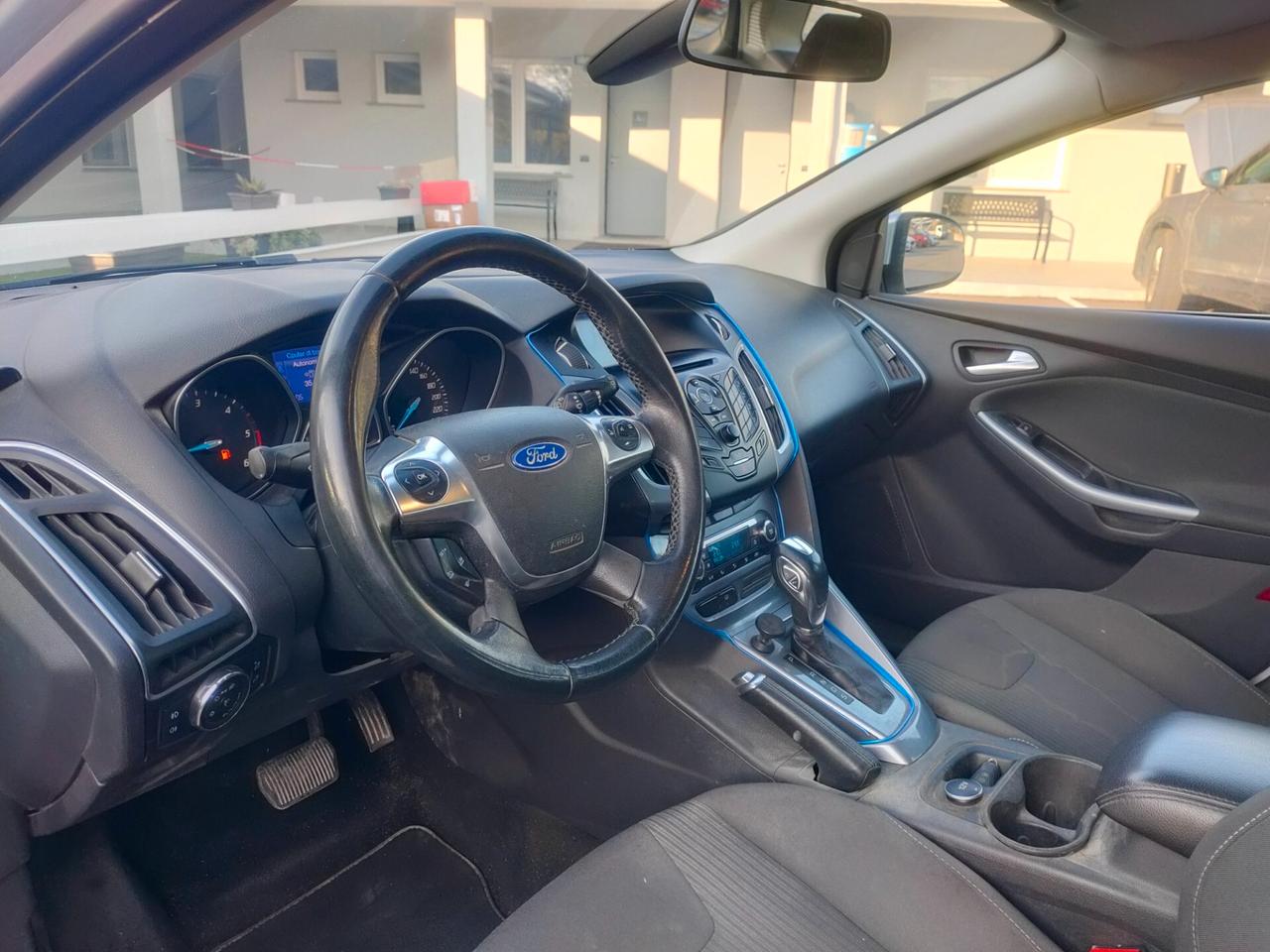 Ford Focus 2.0 TDCi 115 CV Powershift SW AUTOCARRO
