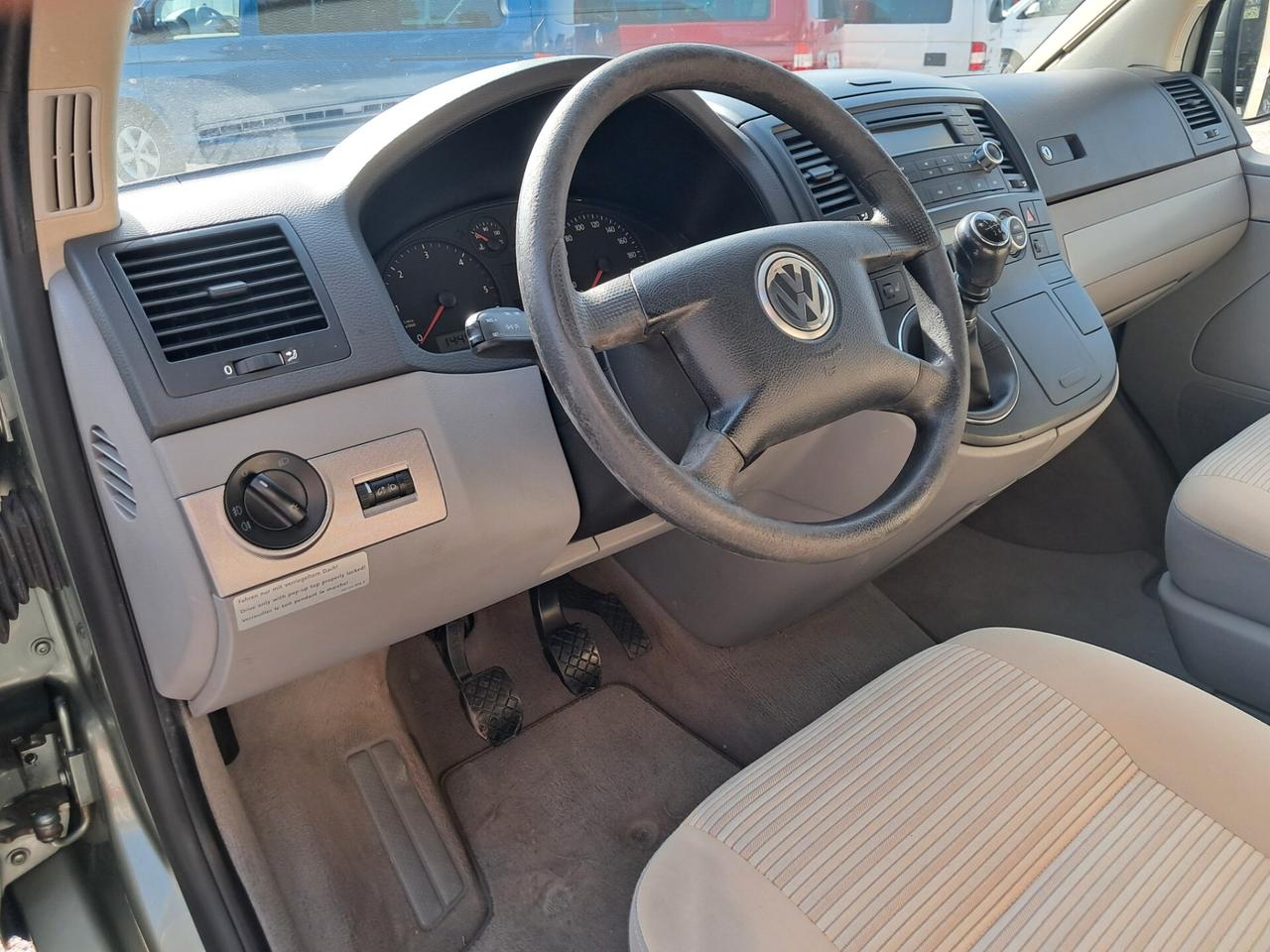 VOLKSWAGEN T5 CALIFORNIA 2.5 TDI 131 CV CONFORTLINE