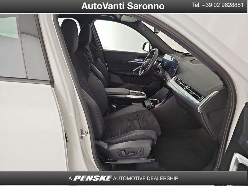 BMW X1 X1 xDrive 20d Msport Pro