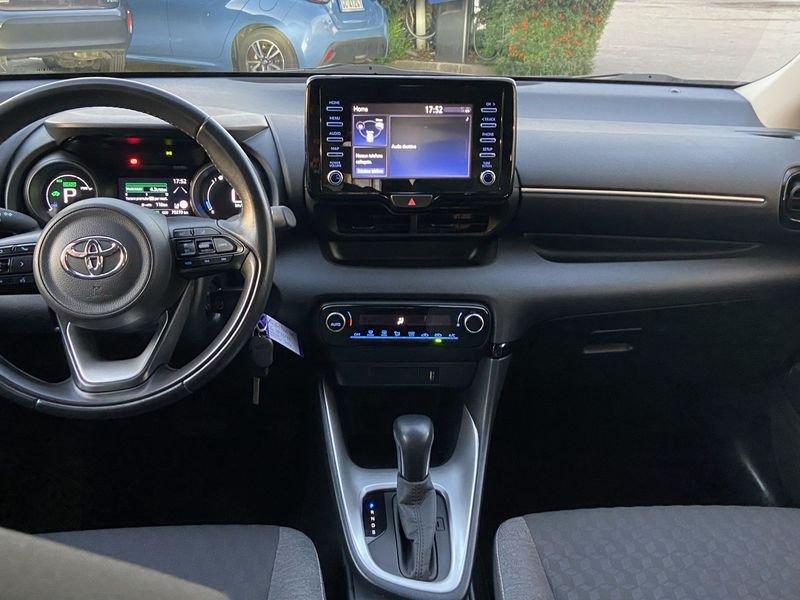 Toyota Yaris Yaris 1.5 Hybrid 5 porte Trend