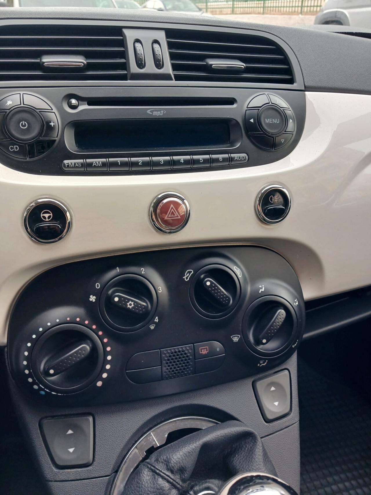 Fiat 500 1.3 Multijet GARANTITA 12 MESI
