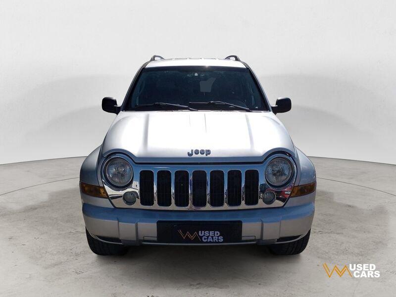 Jeep Cherokee Cherokee 2.8 CRD Limited