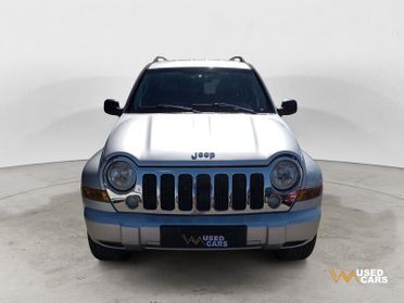 Jeep Cherokee Cherokee 2.8 CRD Limited