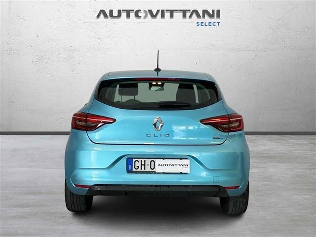 RENAULT Clio 5 Porte 1.6 E-TECH Hybrid 140cv Zen Auto my21