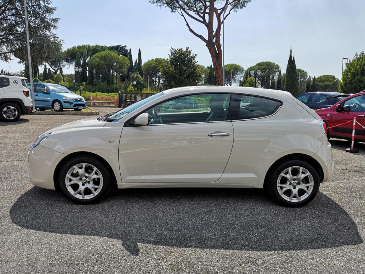 ALFA ROMEO MiTo 1.4 8V S&S Racer RATE AUTO MOTO SCOOTER