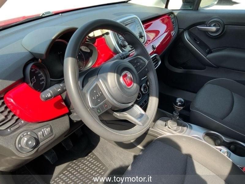 FIAT 500X 1.0 T3 120 CV Urban