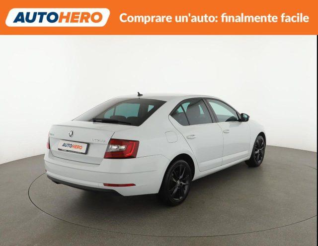 SKODA Octavia 1.5 TSI ACT Executive