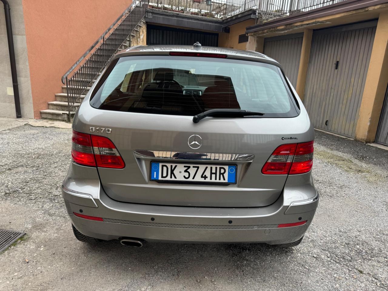 Mercedes-benz B 170 Sport