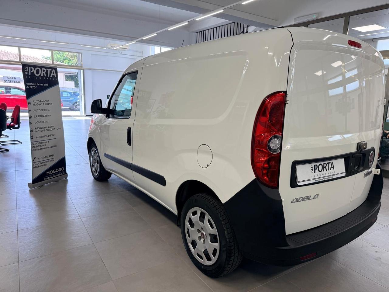 Fiat DOBLO' 1.6 MJT 120CV