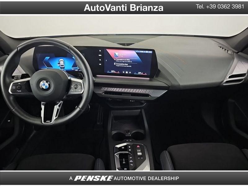 BMW Serie 1 118d MSport