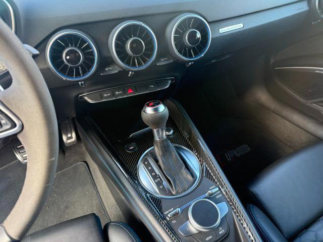 AUDI TT RS Coupé 2.5 TFSI quattro S tronic COMPETITION