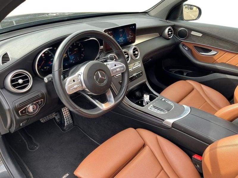 Mercedes-Benz GLC Coupé GLC Coupe 400 d Premium Plus 4matic auto