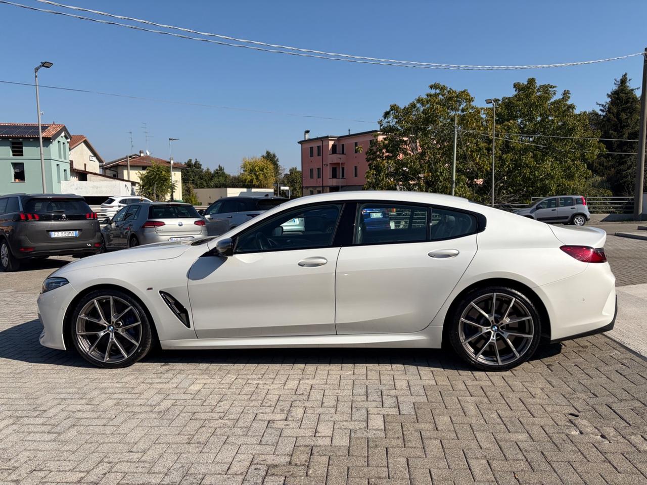 Bmw 850 M850i xDrive Gran Coupé