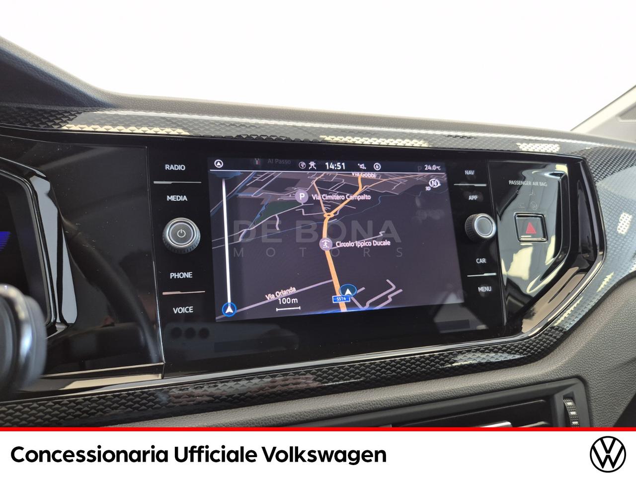 Volkswagen Taigo 1.0 tsi life 95cv