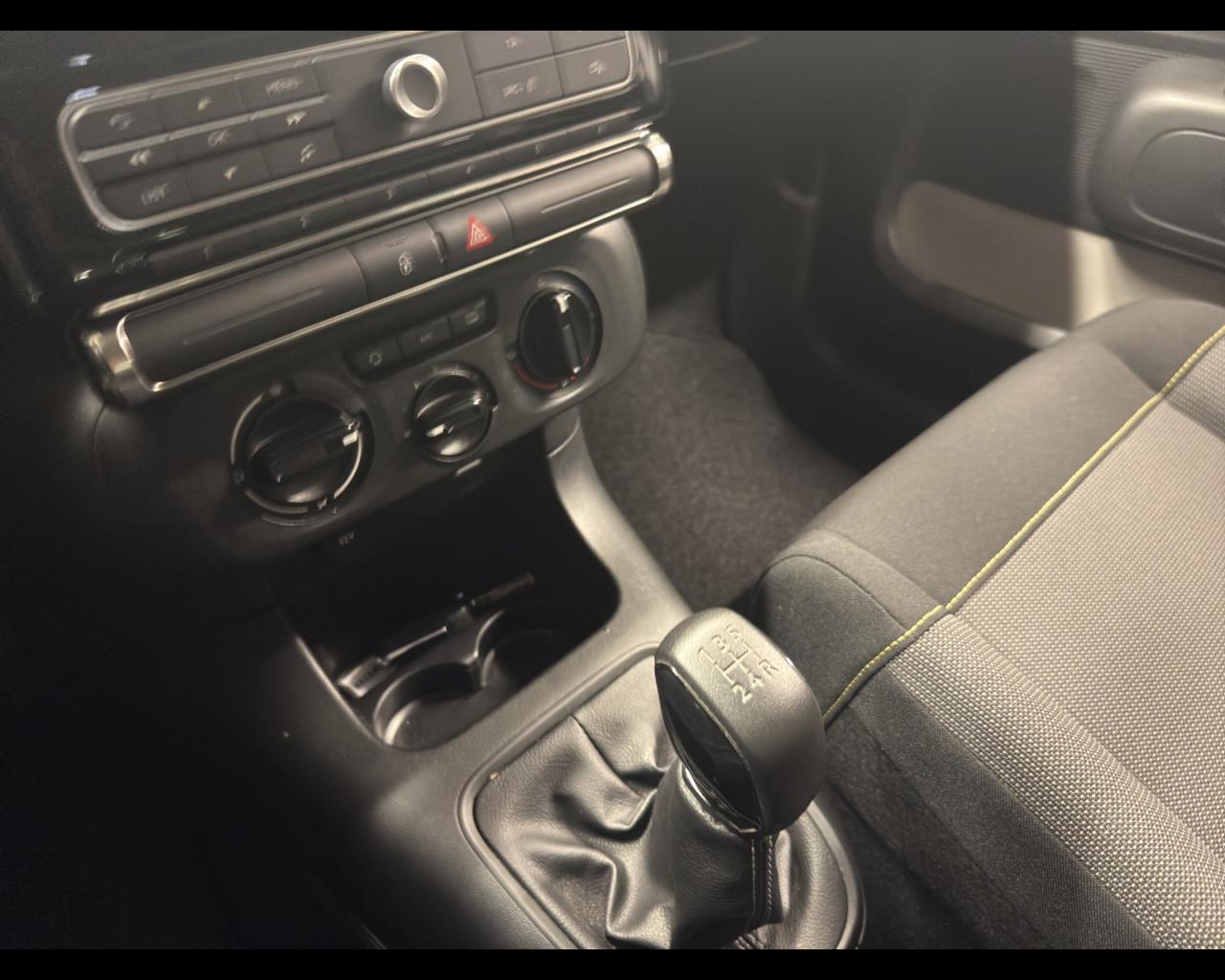 CITROEN C3 3ª serie BlueHDi 100cv Combi N1 autocarro