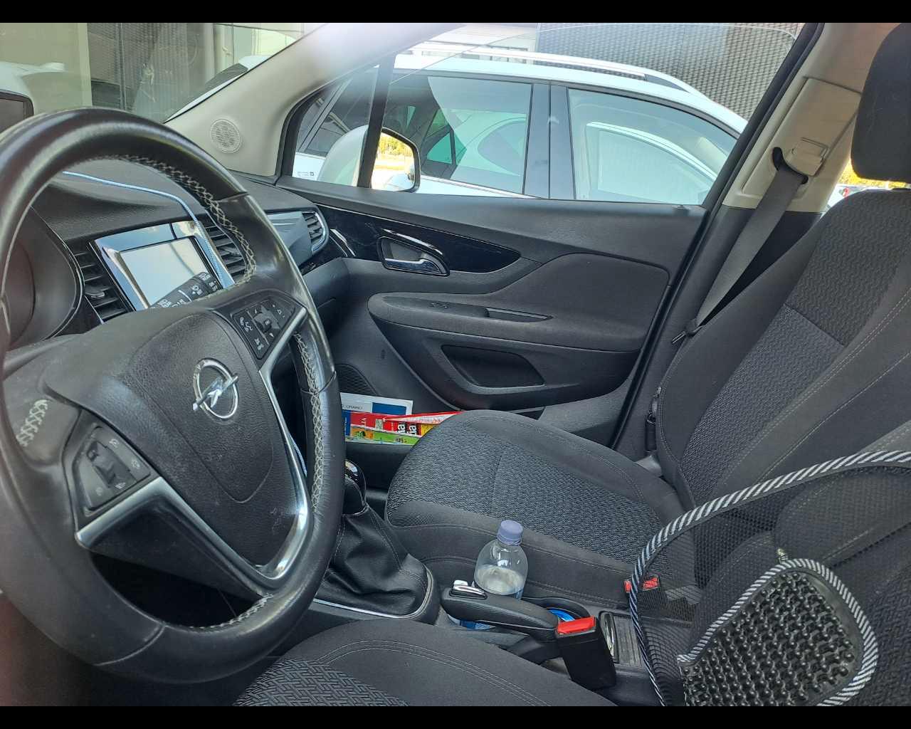 OPEL Mokka 1ª serie - Mokka X 1.4 Turbo Ecotec 120CV 4x2 Start&Stop Advance
