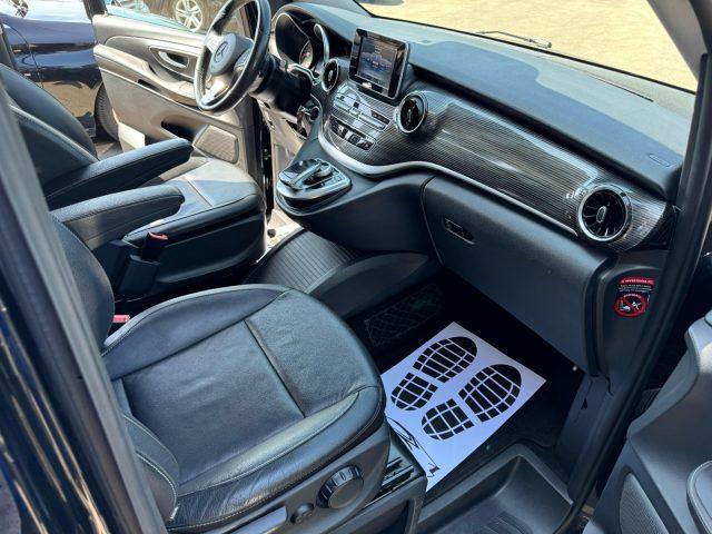 MERCEDES-BENZ V 250 d Automatic Premium Long 8 posti
