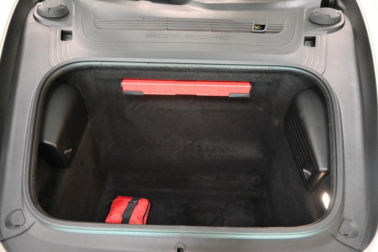 PORSCHE 718 718 Boxster 2.0