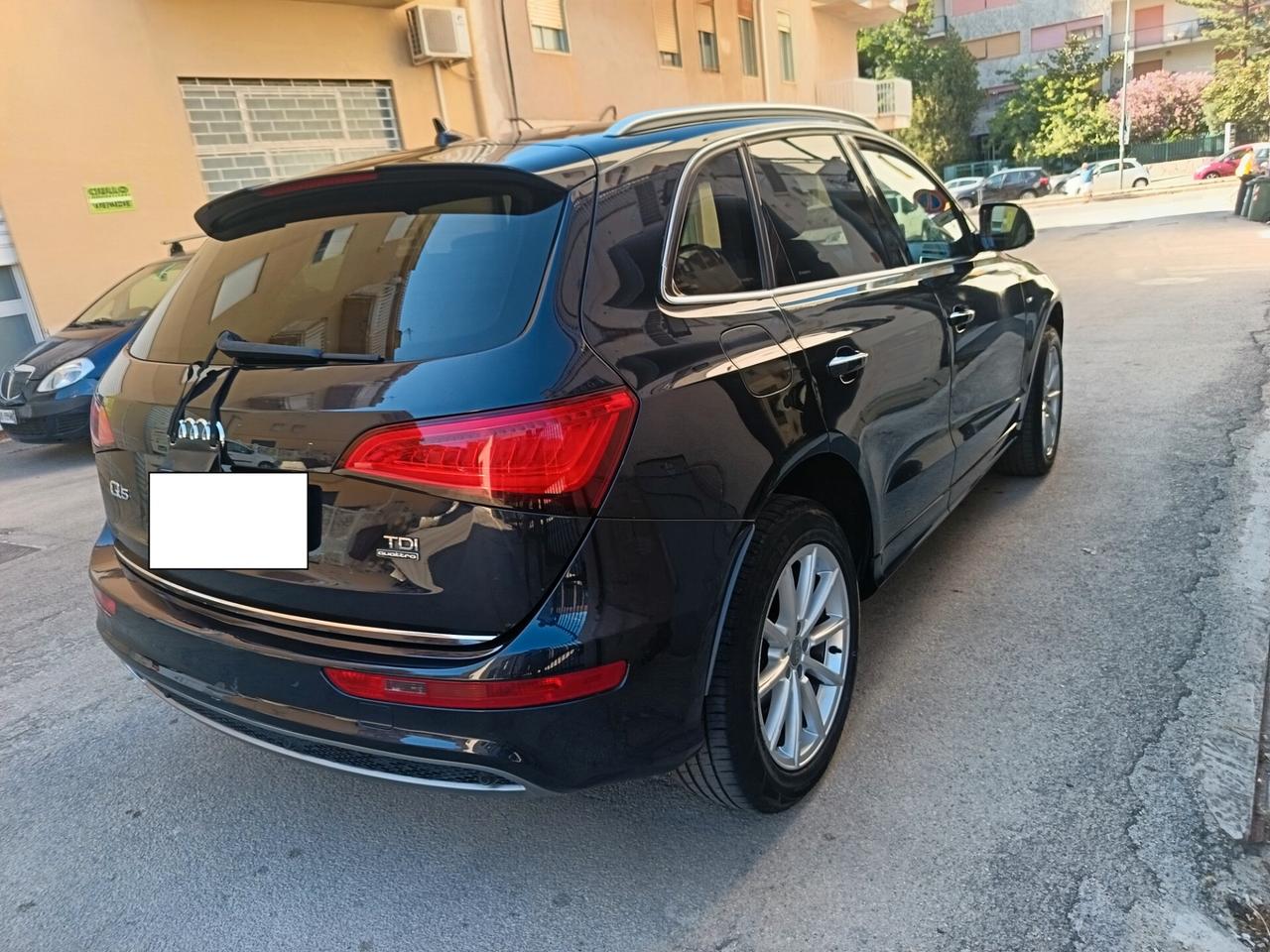 Audi Q5 2.0 TDI 190 CV S-Line Quattro S-Tronic