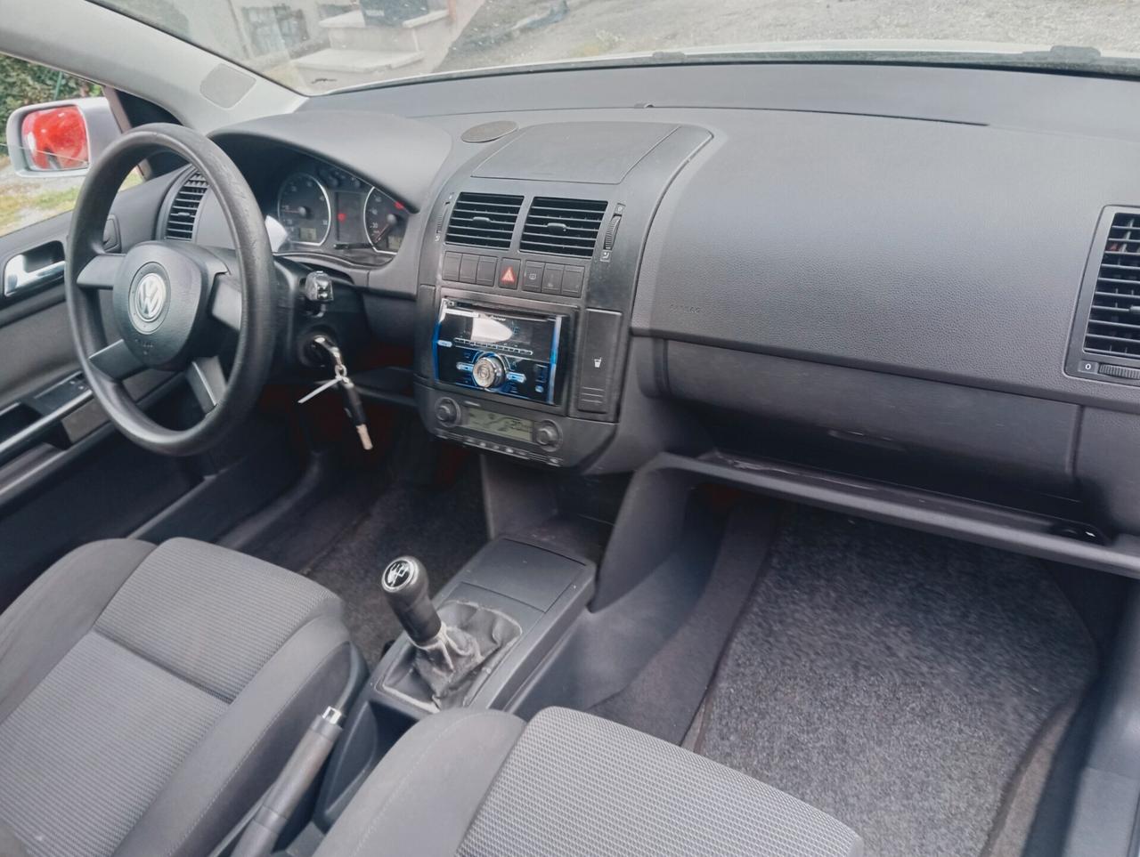 Volkswagen Polo 1.9/101CV TDI 5p. Highline